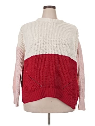 True Craft Pullover Sweater (view 1)
