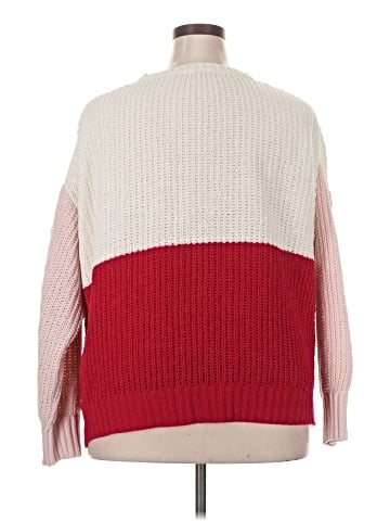 True Craft Pullover Sweater (view 2)