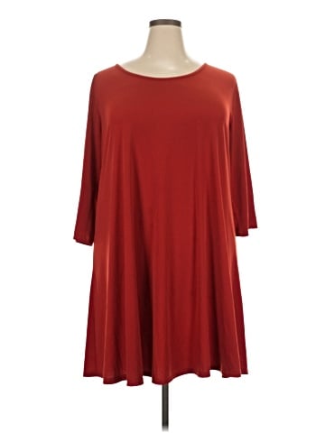Espresso Casual Dress (view 1)