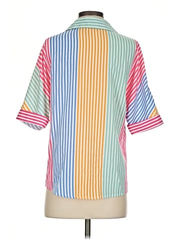 Shein Short Sleeve Blouse (view 2)