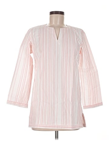 UNTUCKit 3/4 Sleeve Blouse (view 1)