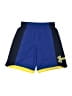 Under Armour Color Block Blue Athletic Shorts Size M (youth) - photo 1