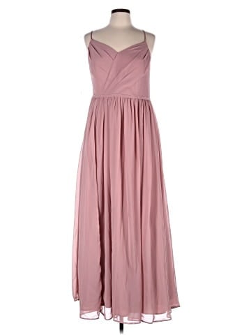 Azazie Cocktail Dress (view 1)