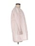 UNTUCKit 100% Cotton Pink 3/4 Sleeve Blouse Size 6 - photo 4