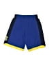 Under Armour Color Block Blue Athletic Shorts Size M (youth) - photo 2