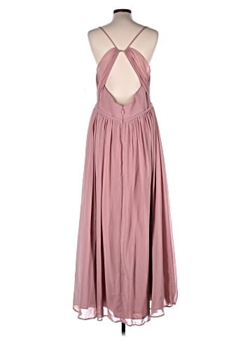 Azazie Cocktail Dress (view 2)