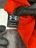 Under Armour 100% Polyester Orange Short Sleeve Top Size XL (youth) - photo 4