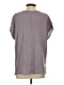 La Miel Gray Short Sleeve Blouse Size S - photo 2