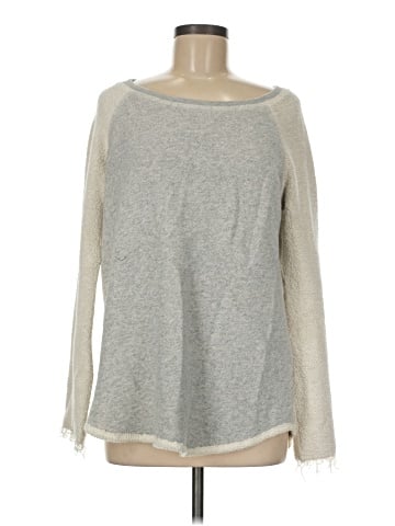 Drew Pullover Sweater (view 1)