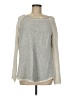 Drew 100% Cotton Gray Pullover Sweater Size M - photo 1