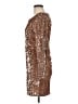 Assorted Brands Brown Cocktail Dress Size M - photo 5