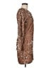 Assorted Brands Brown Cocktail Dress Size M - photo 4