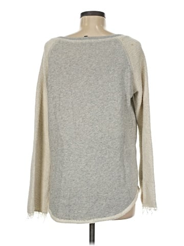 Drew Pullover Sweater (view 2)