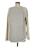 Drew 100% Cotton Gray Pullover Sweater Size M - photo 2