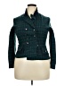 Perceptions Tweed Green Blazer Size 18 - photo 1