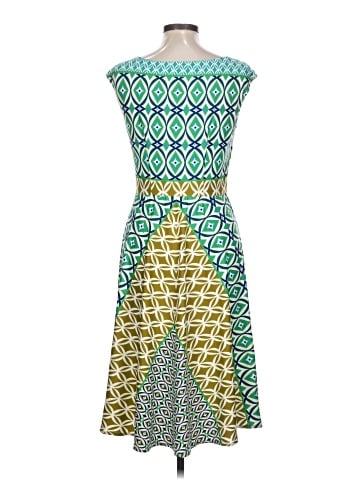 London Times Cocktail Dress (view 2)
