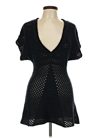 CALVIN KLEIN JEANS Short Sleeve Top (view 1)