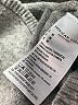 American Eagle Outfitters Gray Pullover Sweater Size M - photo 5