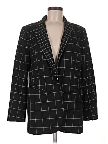 Anne Klein Blazer (view 1)