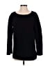 Merona Black Pullover Sweater Size M - photo 1