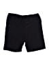 No Boundaries 100% Polyester Solid Black Cargo Shorts Size L - photo 1