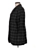 Anne Klein Plaid Black Blazer Size 8 - photo 5