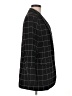 Anne Klein Plaid Black Blazer Size 8 - photo 4