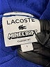 Lacoste 100% Cotton Blue Pullover Hoodie Size S (youth) - photo 3