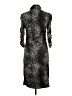 Speechless Animal Print Black Cocktail Dress Size M - photo 2
