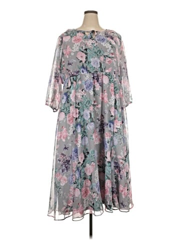 Torrid Casual Dress (view 1)