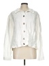 Flax Ivory Long Sleeve Blouse Size 10 (M) - photo 1