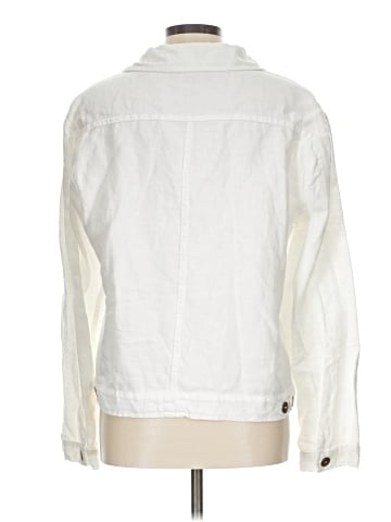 Flax Long Sleeve Blouse (view 2)