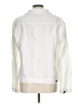 Flax Ivory Long Sleeve Blouse Size 10 (M) - photo 2