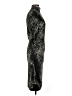 Speechless Animal Print Black Cocktail Dress Size M - photo 4