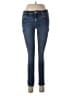 Old Navy Hearts Blue Jeans Size 4 - photo 1