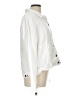 Flax Ivory Long Sleeve Blouse Size 10 (M) - photo 4