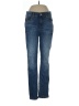 Torrid Solid Blue Jeans Size 12 R - photo 1