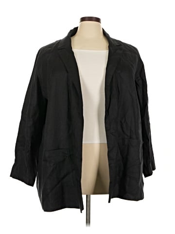 Eileen Fisher Trenchcoat (view 1)