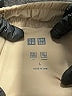 Uniqlo Solid Tan Khaki Shorts Size L - photo 3
