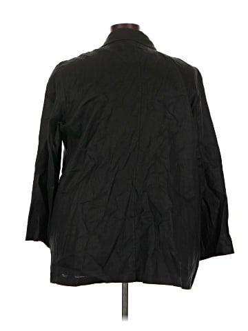 Eileen Fisher Trenchcoat (view 2)