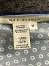 Max Studio Polka Dots Blue Teal Casual Dress Size M - photo 7