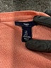 Gap Outlet Orange 3/4 Sleeve Button-Down Shirt Size S - photo 7