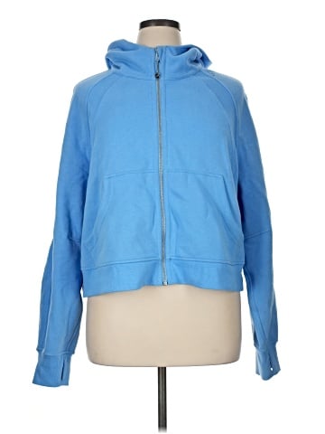 Lululemon Athletica Zip Up Hoodie (view 1)