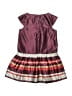Gymboree 100% Polyester Burgundy Dress Size 5 - photo 2