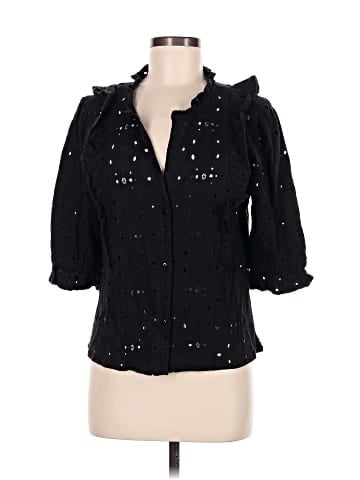 Dylan 3/4 Sleeve Blouse (view 1)