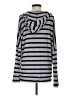 Forever 21 Gray Zip Up Hoodie Size S - photo 2