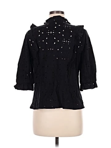 Dylan 3/4 Sleeve Blouse (view 2)