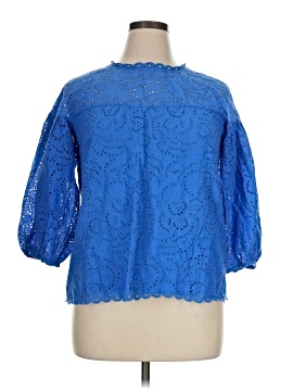 Kate Spade New York 3/4 Sleeve Blouse
