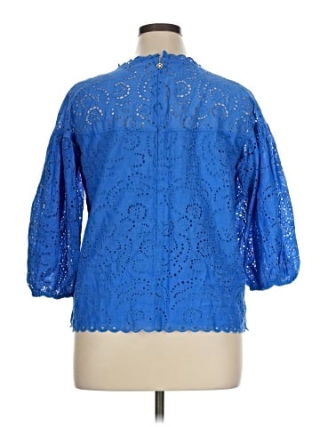 Kate Spade New York 3/4 Sleeve Blouse (view 2)