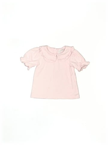 Janie and Jack Short Sleeve Blouse (view 1)